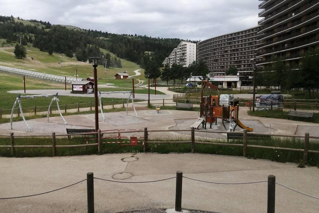 Studio Avec Vue Imprenable Sur La Vallee Serviettes Et Draps Non Inclus Saint-Étienne-en-Dévoluy المظهر الخارجي الصورة
